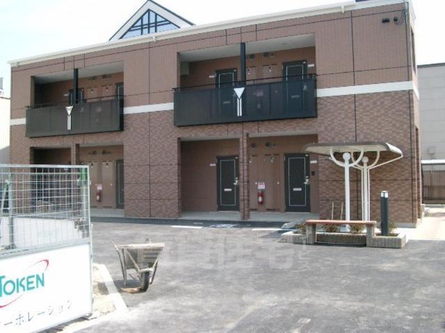 建物外観　オンライン内覧・現地案内も可能です