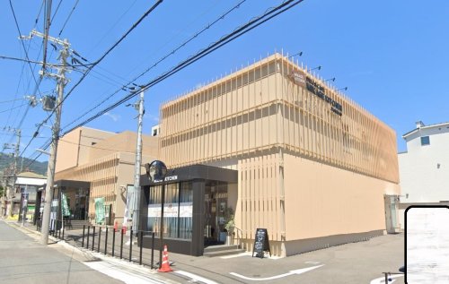 スーパー　JA兵庫六甲 ファーマーズマーケット マチマルシェ御影（スーパー）まで423m