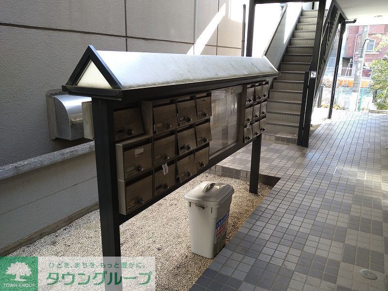 その他　集合ポスト