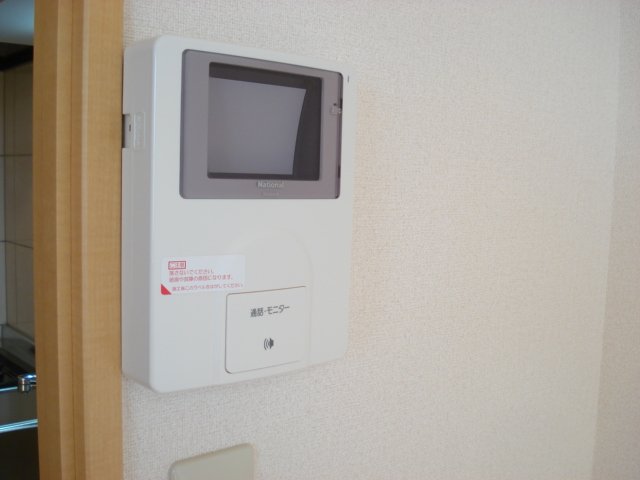 セキュリティ　ＴＶインターホン