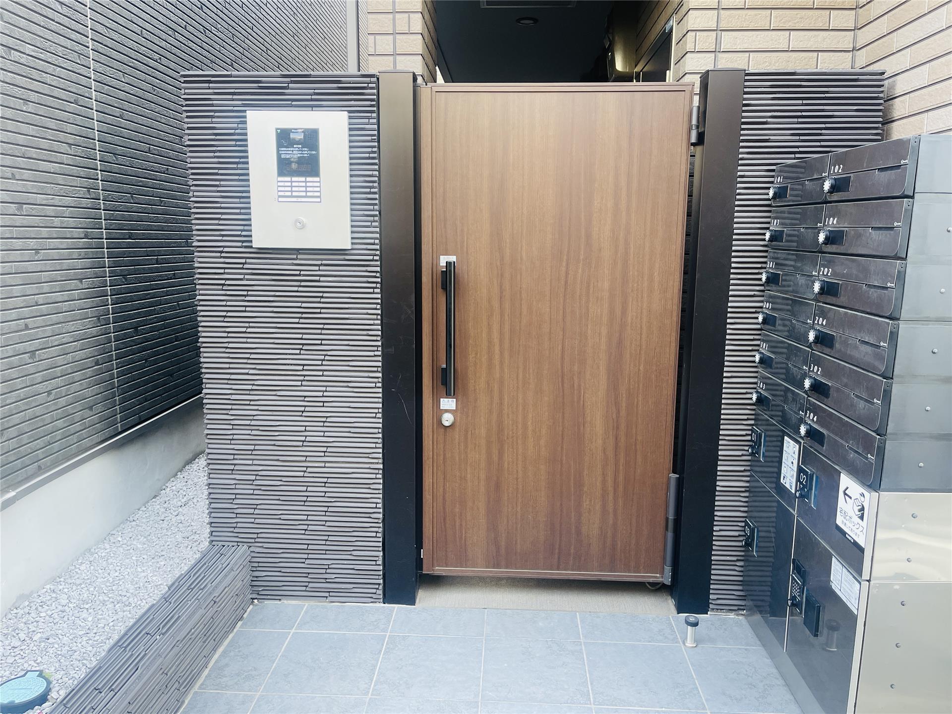 グランクオール大泉学園の外観写真