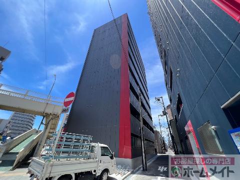 建物外観　外観写真（昼）