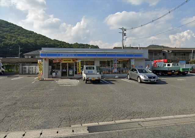 コンビニ　ローソン岡山辛川西店（コンビニ）まで1020m