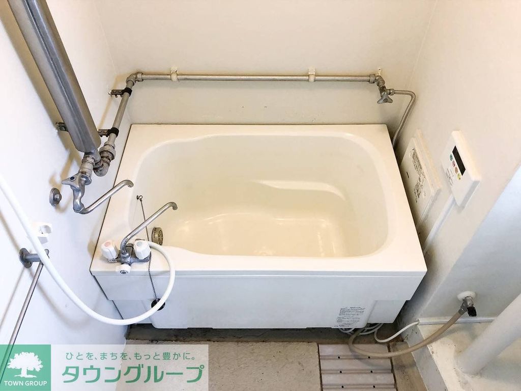 バス・シャワールーム　バス
