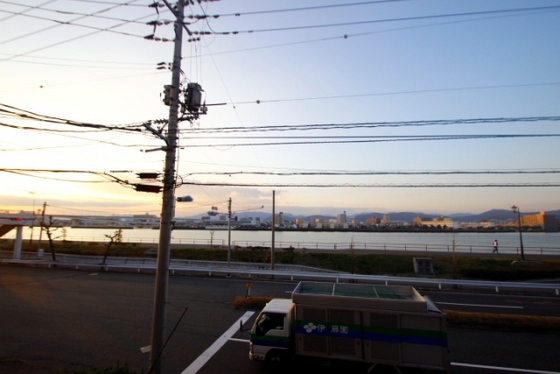 眺望　※別号室のお写真です。