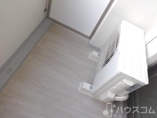 バルコニー　バルコニーはこんな感じです♪