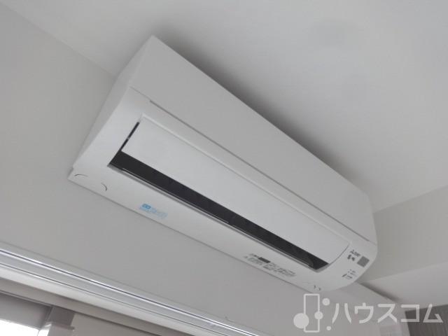 その他設備　季節の必須アイテムですね。