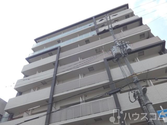 建物外観　単身車限定☆