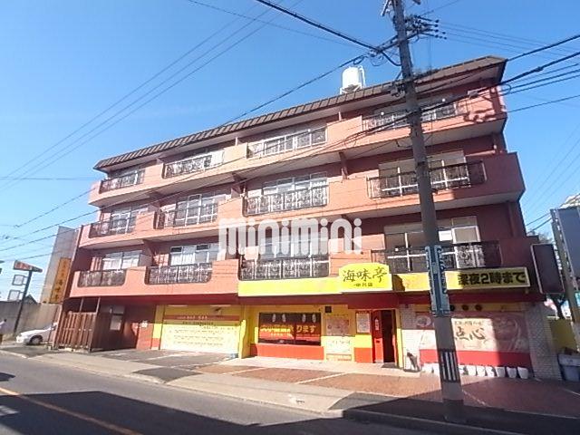 建物外観　４階建てマンションです。