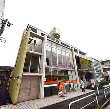 建物外観　外観です