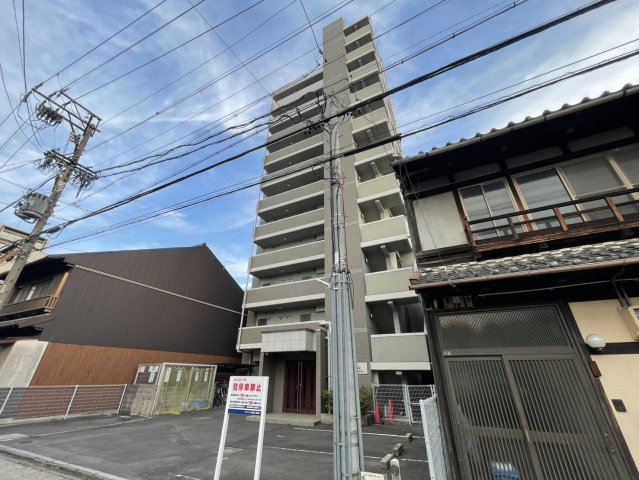 プランドール浅間町の外観写真
