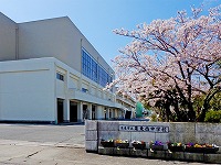 中学校　栗東市立栗東西中学校（中学校）まで900m