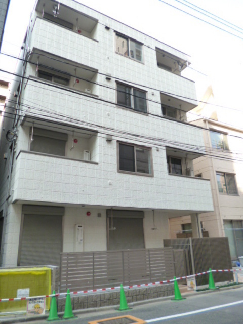 建物外観　蒲田駅徒歩6分好立地★耐震耐火構造旭化成ヘーベルメゾン！