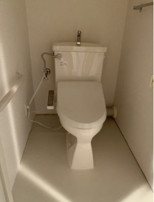 トイレ　参考写真です
