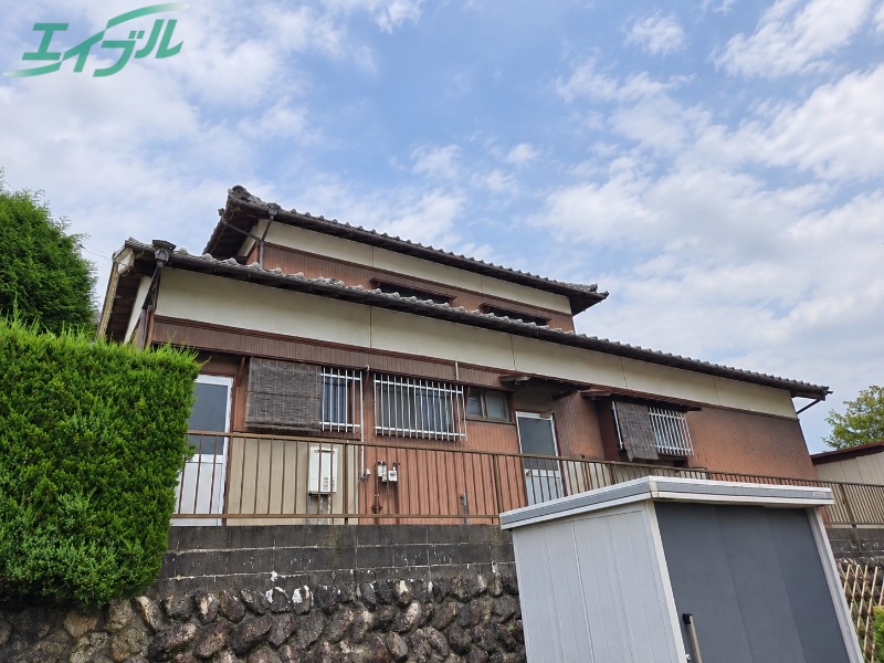 笹川三丁目一戸建て