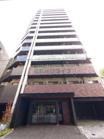 ディームス蔵前Residenceの外観写真