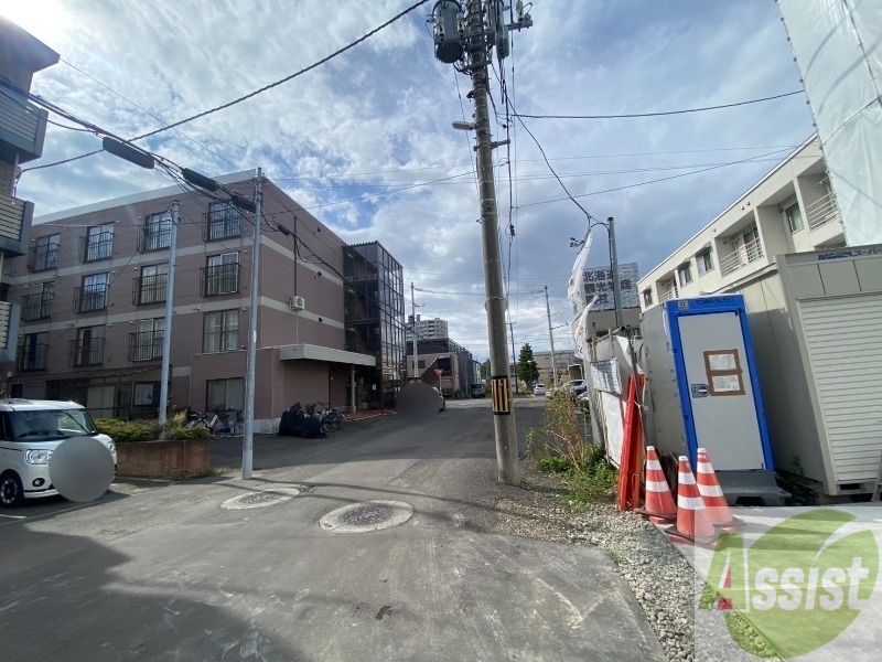 駐車場　その他