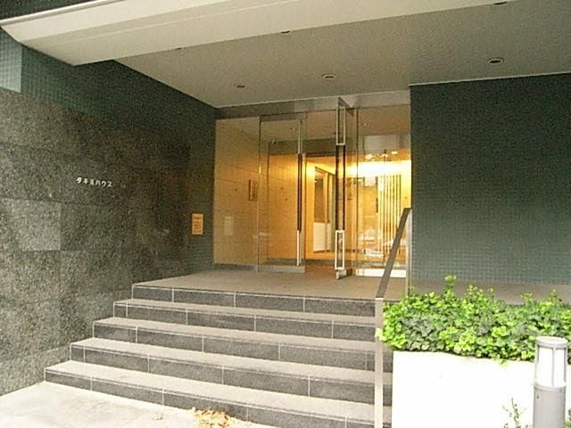 エントランス　落ち着いた雰囲気のＥＮＴ