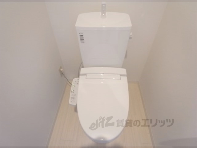 トイレ　洗浄機能付き