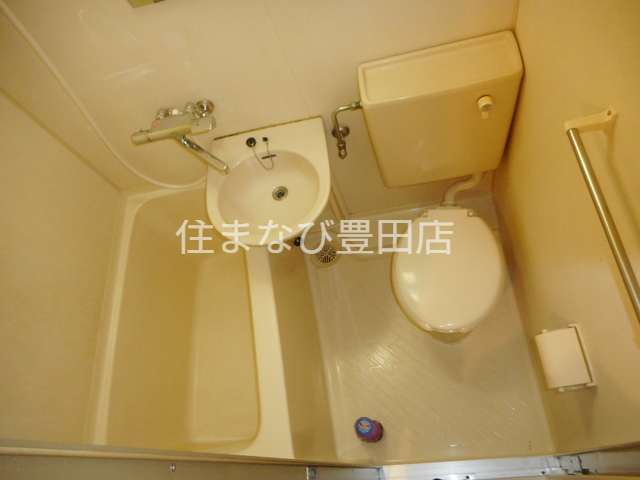 バス・シャワールーム　同型タイプ