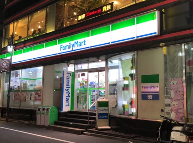 コンビニ　ファミリーマート江東東陽一丁目店（コンビニ）まで199m