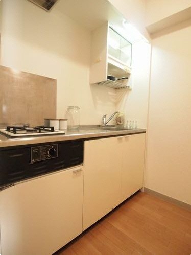 町屋第2Mビルのキッチン写真