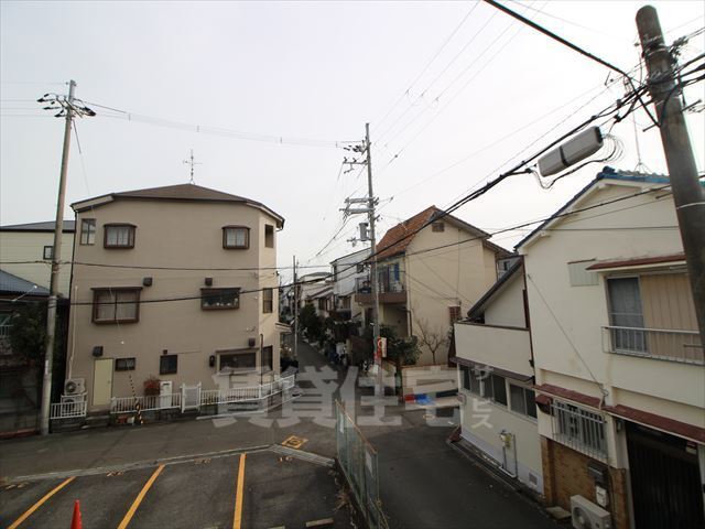 眺望