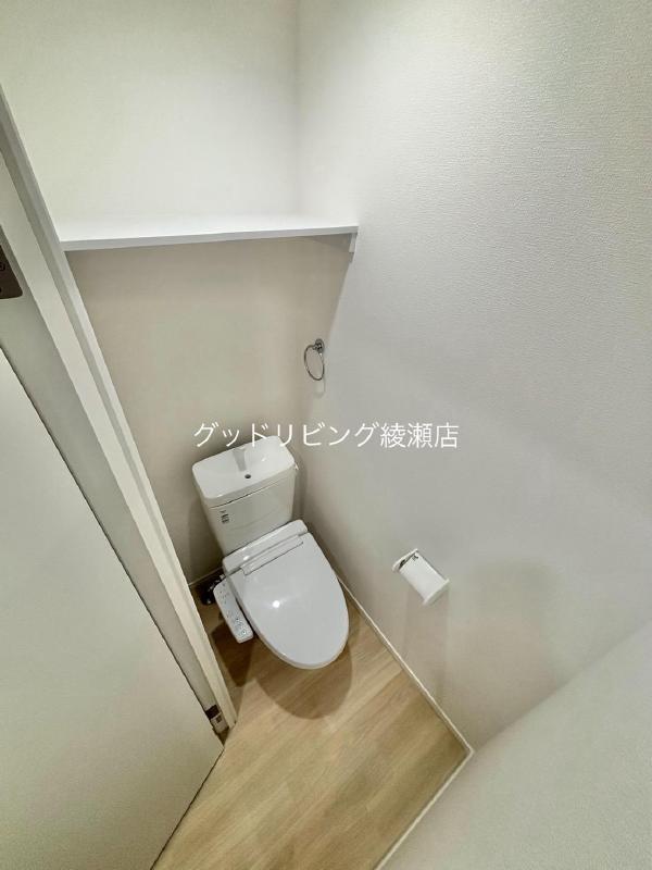 Lotso亀有のトイレ写真