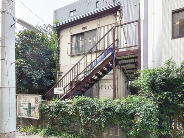建物外観　外観です。