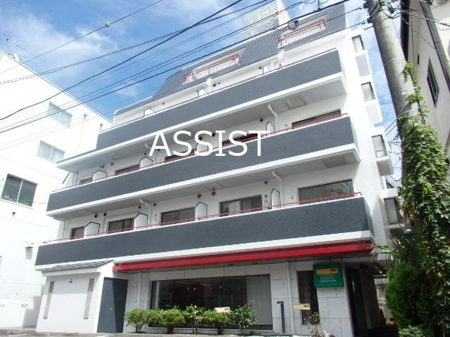 建物外観　お電話でお問合わせ頂けますと、よりスムーズにご対応出来ます♪