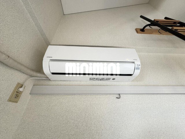 その他設備　エアコン付き