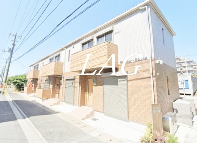 建物外観　外観です。