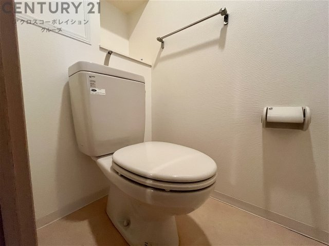 トイレ　バストイレ別でおすすめです！