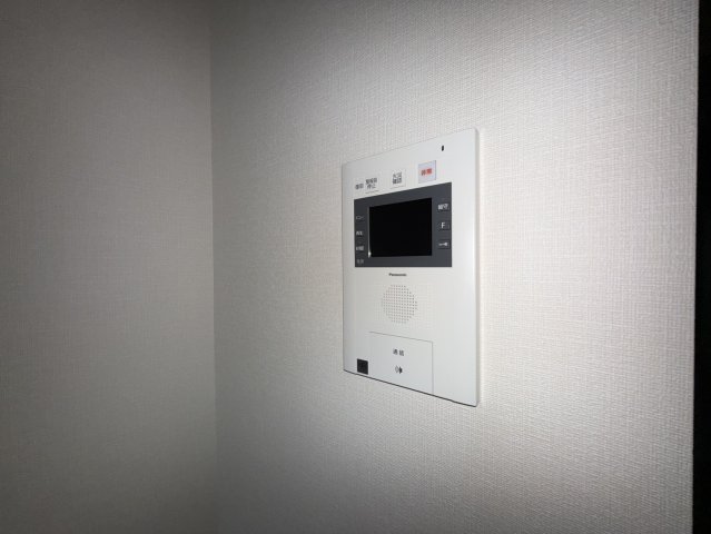 セキュリティ　同物件別部屋写真