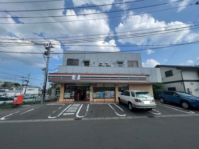 コンビニ　セブンイレブン仙台青山店（コンビニ）まで500m