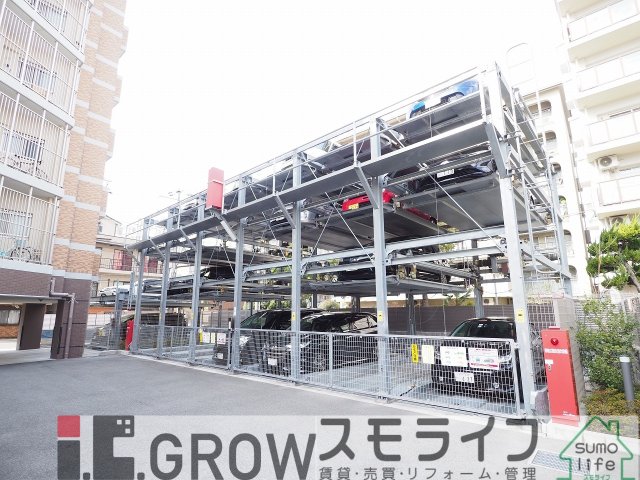 阪神本線 青木駅 徒歩3分 8階建 築12年のその他写真