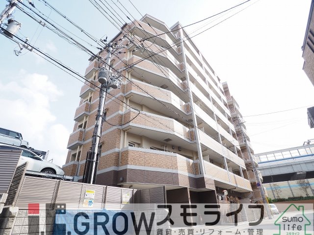 阪神本線 青木駅 徒歩3分 築12年