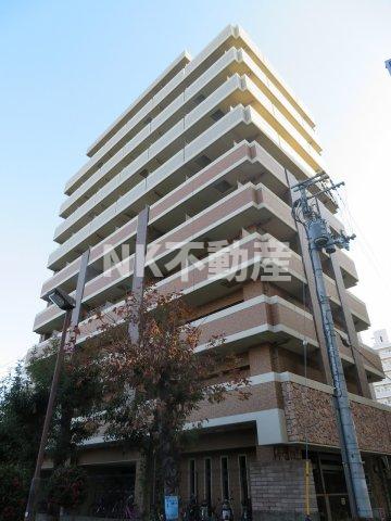 建物外観　外観もきれいです