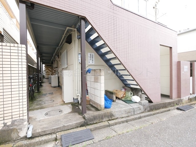 レオコーポふじみ野の外観写真