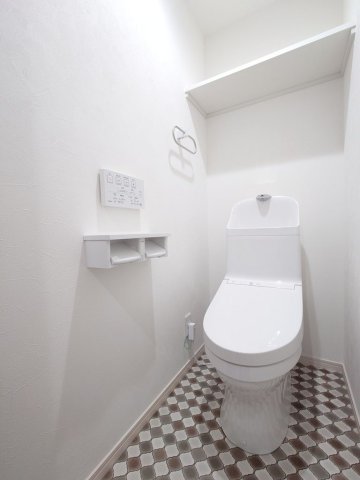 Ruheのトイレ写真