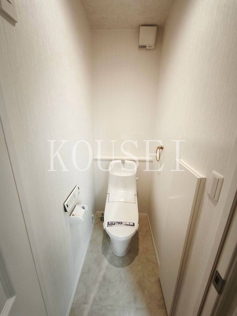 MAISON PRENDRE A棟のトイレ写真