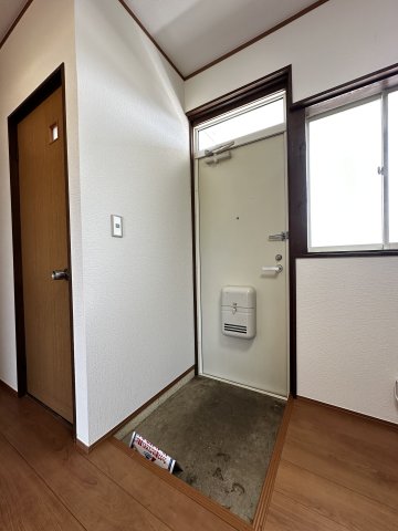 メゾンタカギの玄関写真