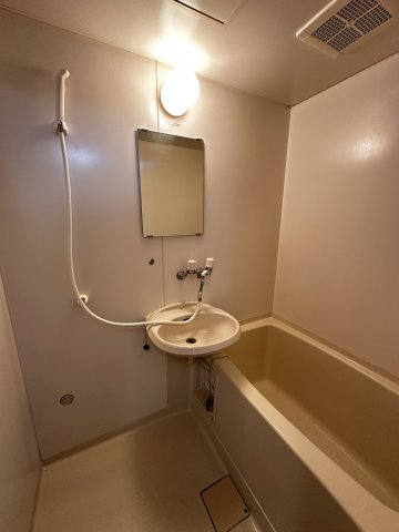 メゾンタカギの風呂写真