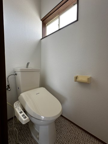 メゾンタカギのトイレ写真