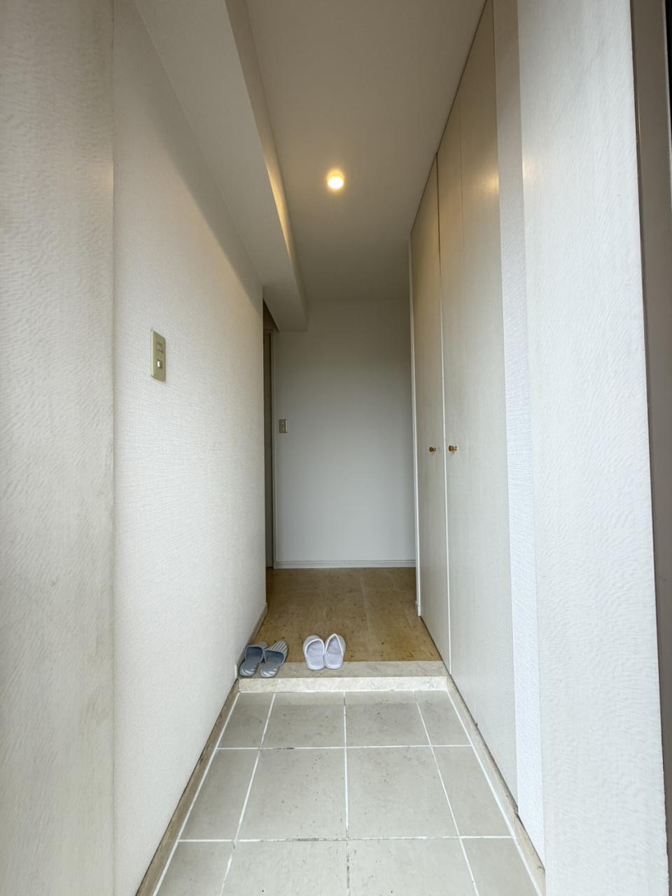 コルヌスツリーハウスの玄関写真