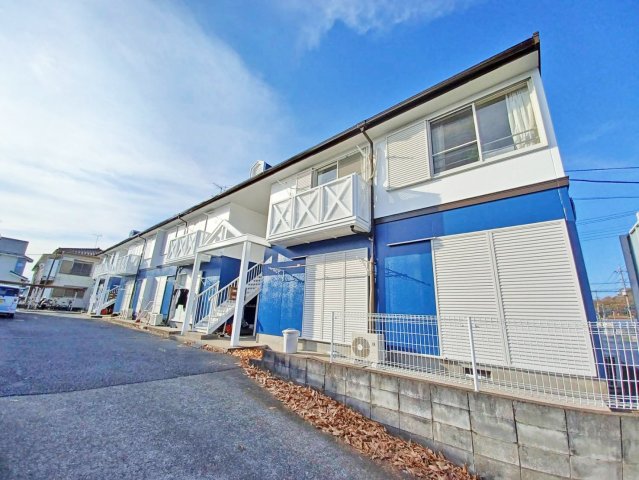 建物外観　きれいな外観です