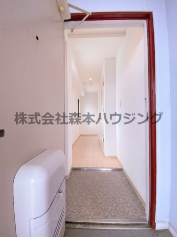 メゾンアルパの内装写真