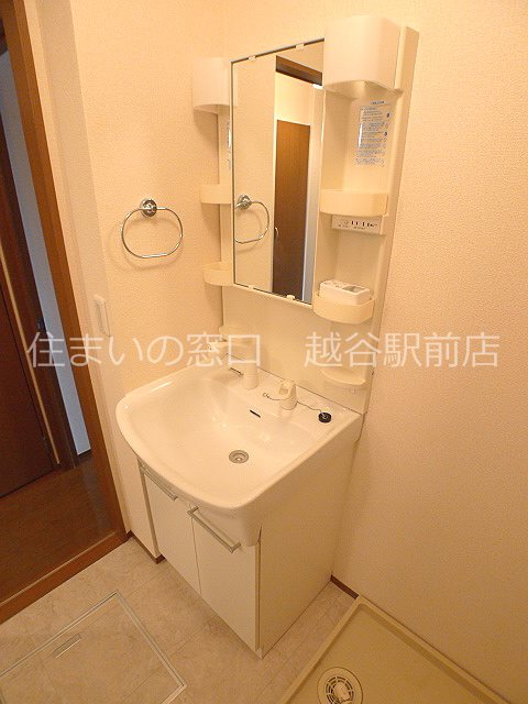 洗面設備　独立洗面台