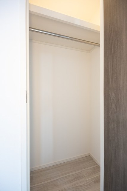 収納　※写真は同タイプ住戸です。