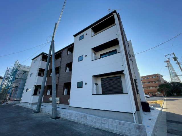 ＪＲ内房線 本千葉駅 徒歩7分 築1年